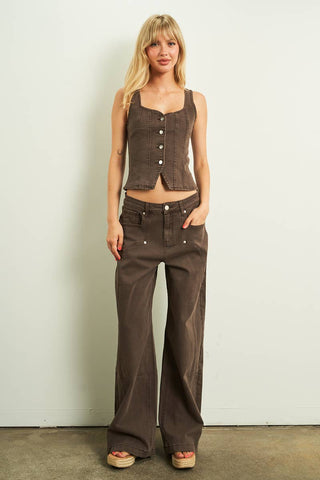 Courtney Cargo Pants