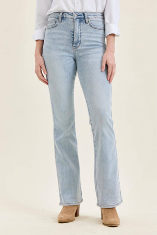 Judy Blue Daisy Tummy Control Jeans