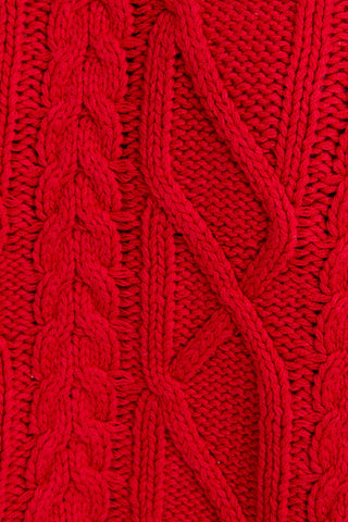 Lainey Cable Knit Sweater