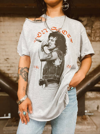 Chop Shop Bon Scott T-Shirt