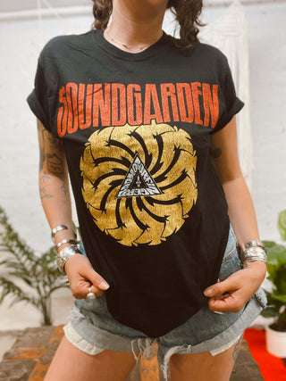 Soundgarden Black Hole Sun Tee