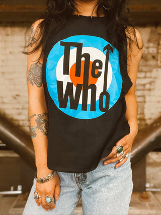 Chop Shop The Who Tank