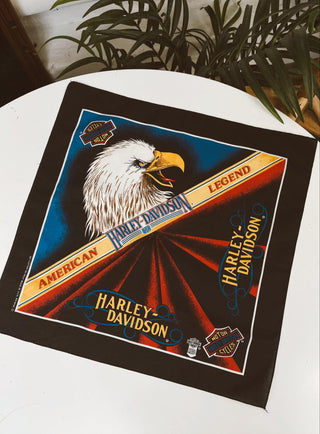 Harley Davidson American Legend Bandana