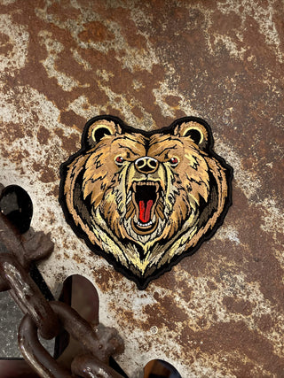 The Grizzly Bear Patch