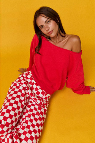 Bad Reputation Checkered Pants