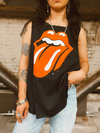 Chop Shop Rolling Stones Tank