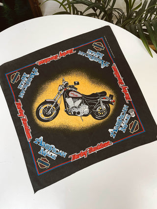 Harley Davidson American Made Bandana