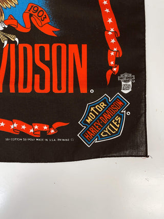 Harley Davidson 1903 Bandana