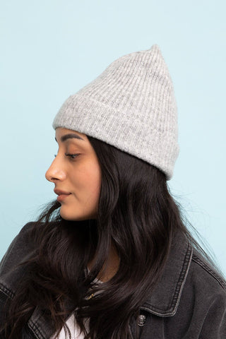 Summit Rib Knit Beanie