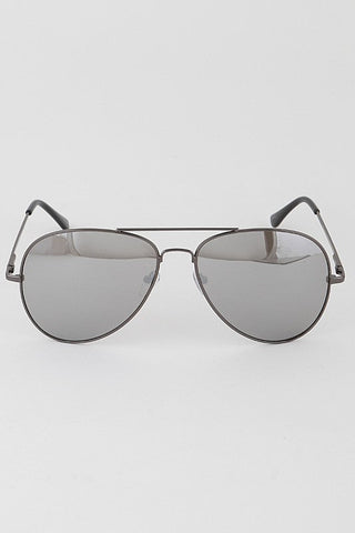 Quinn Aviator Sunglasses