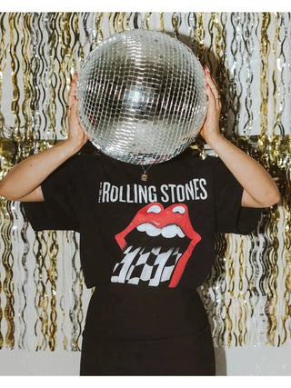 Rolling Stones Zipcode Tee