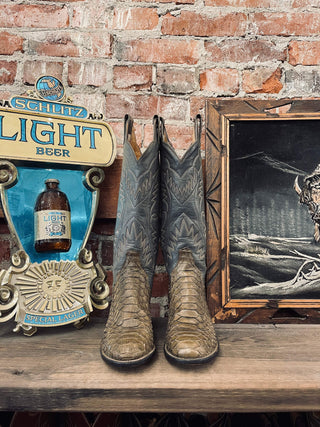 Sanders Women's Cowboy Boots Size 5.5