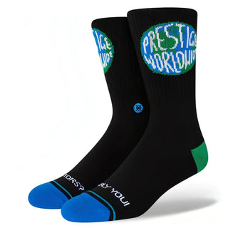 Prestige Worldwide Crew Socks