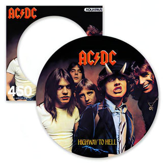 AC/DC 450 pc. Puzzle