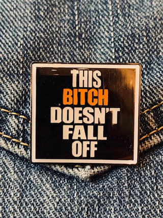 Biker Pins