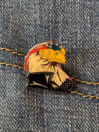 Biker Pins