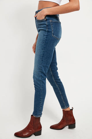 Free People Montana Skinny Jeans