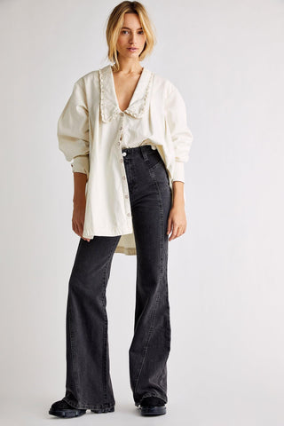 Free People Florence Flare Jeans
