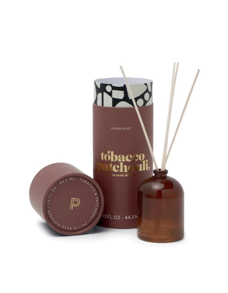 Tobacco Patchouli Reed Diffuser