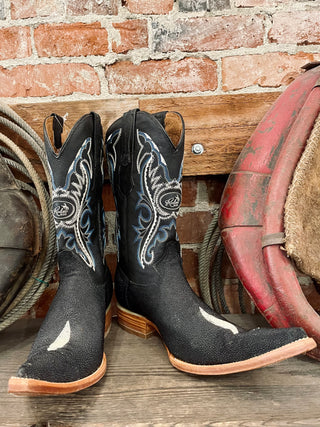 Rodeo Bravo Cowboy Boots M Sz 11