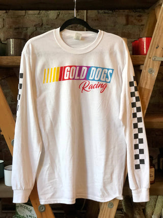 Gold Dogs Racing T-Shirt