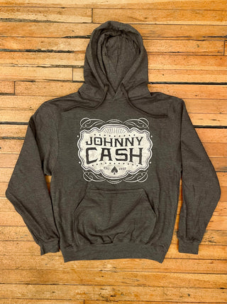 Johnny Cash Hoodie