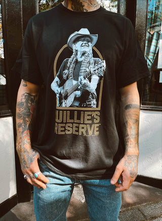 Willie Nelson Willie's Reserve T-Shirt