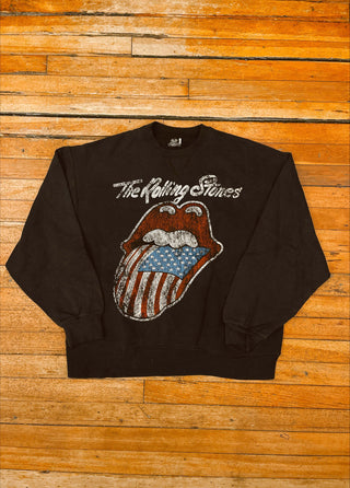 Rolling Stones Tongue Sweatshirt