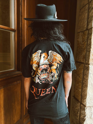 Queen Crest T-Shirt