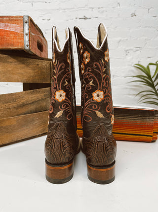 Vintage Cruzalta Cowboy Boots W Sz 7