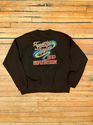 Joan Jett Bad Reputation Sweatshirt