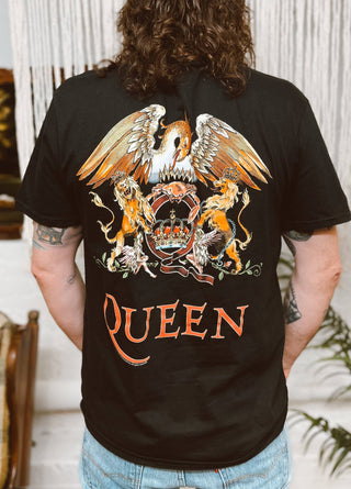 Queen Crest T-Shirt