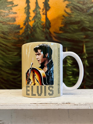 Elvis ‘68 Mug