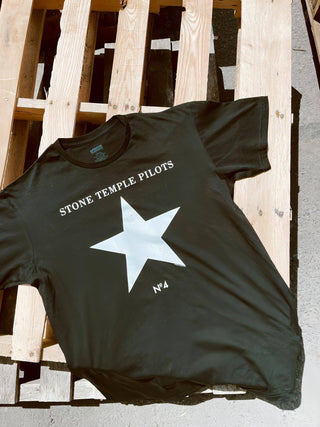 Stone Temple Pilots No. 4 T-Shirt