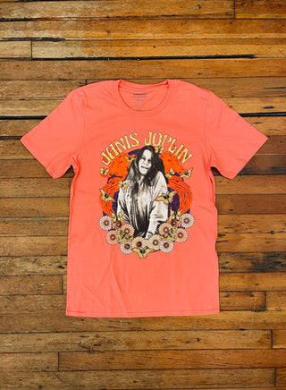 Janis Joplin Summertime T-Shirt