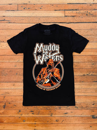 Muddy Waters Blues Tee