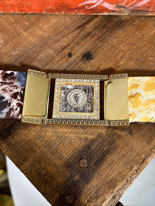 Los Altos Western Belt