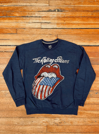 Rolling Stones Tongue Sweatshirt